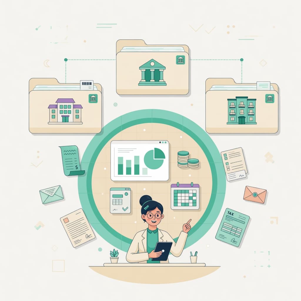 Summit Advisory Group case study